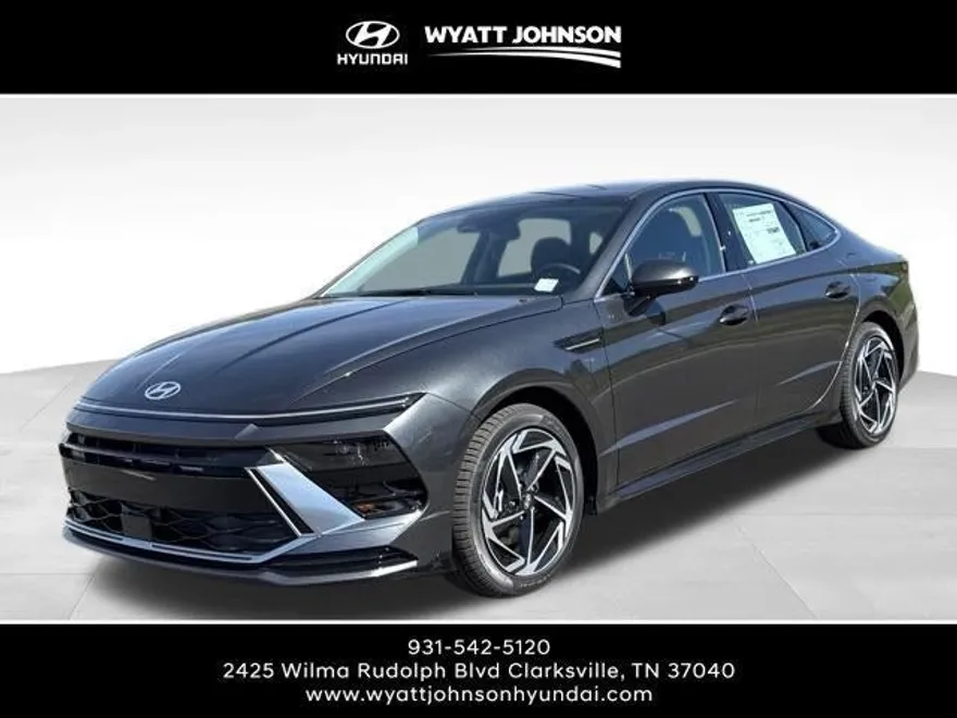 2026 Hyundai Sonata SEL Sport photo 1