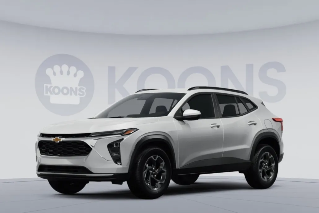 2025 Chevrolet Trax LT photo 1