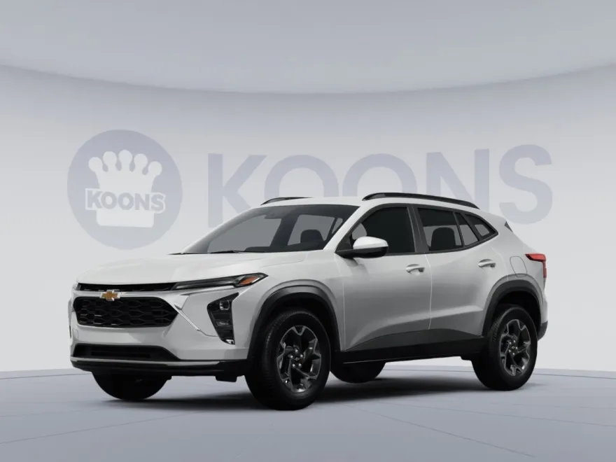 2025 Chevrolet Trax LT photo 1