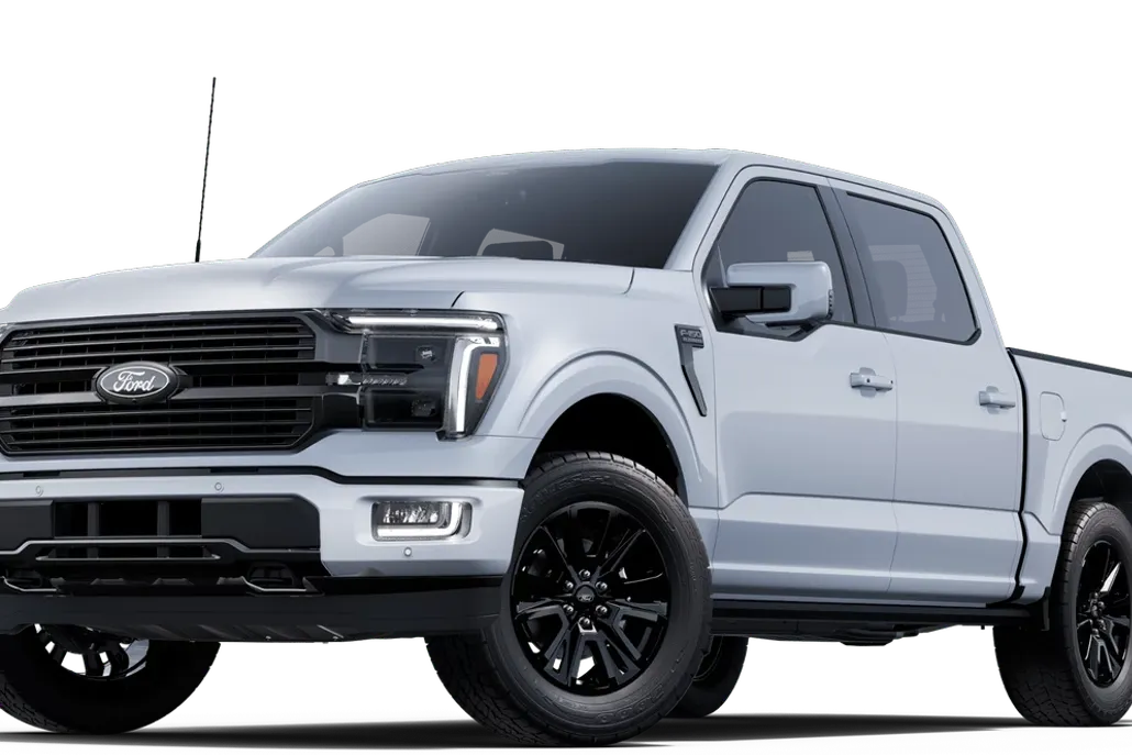 2025 Ford F-150 Platinum photo 1
