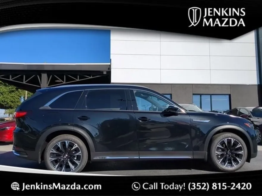 2024 Mazda CX-90 Plug-in Hybrid Premium Plus photo 1