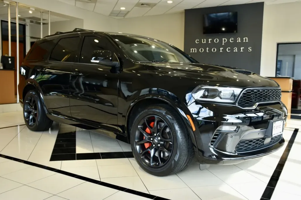 2023 Dodge Durango R/T photo 1