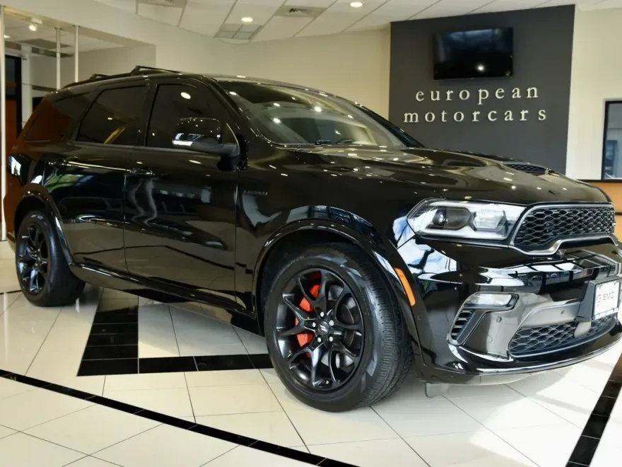 2023 Dodge Durango R/T photo 1