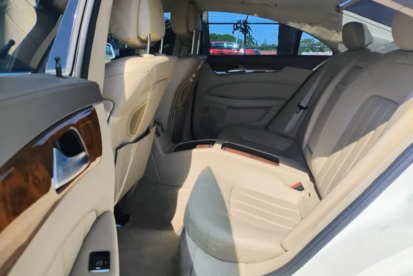 2014 Mercedes Benz CLS 550 photo 1