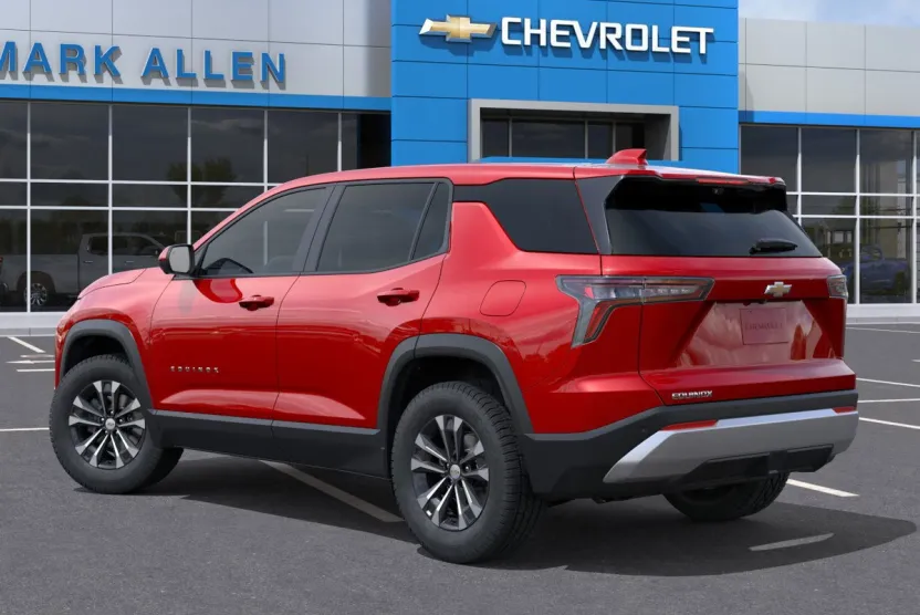 2026 Chevrolet Equinox LT photo 1
