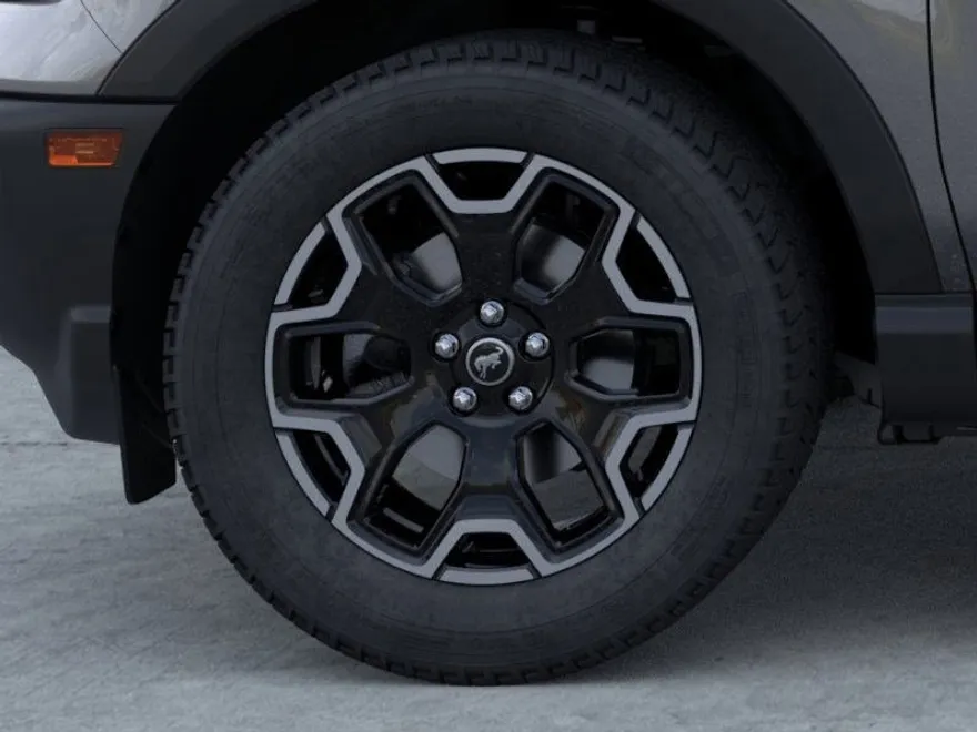 2025 Ford Bronco Sport Outer Banks photo 1
