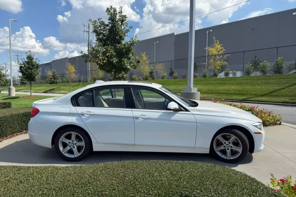 2015 Bmw 328i 3-series photo 1