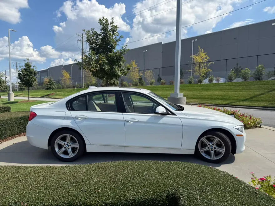 2015 Bmw 328i 3-series photo 1