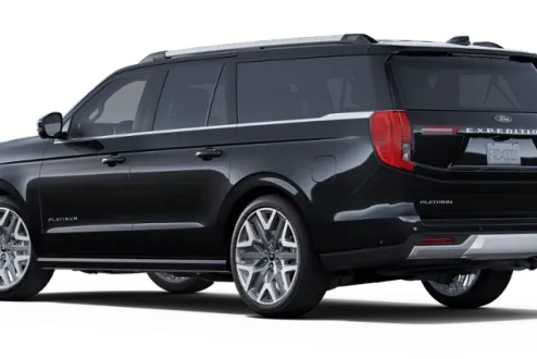 2025 Ford Expedition MAX Platinum photo 2