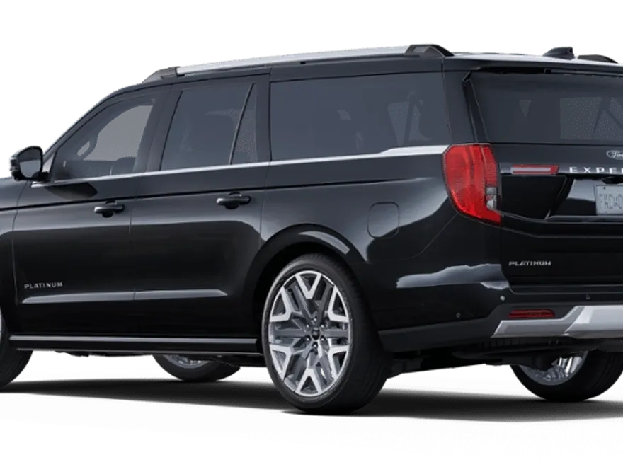 2025 Ford Expedition MAX Platinum photo 2