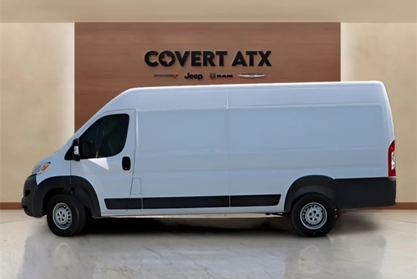 2025 Ram ProMaster 3500 photo 1