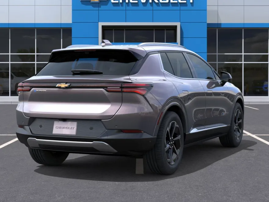 2025 Chevrolet Equinox EV 1LT photo 1