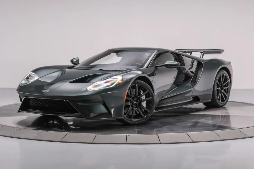 2022 Ford GT photo 1