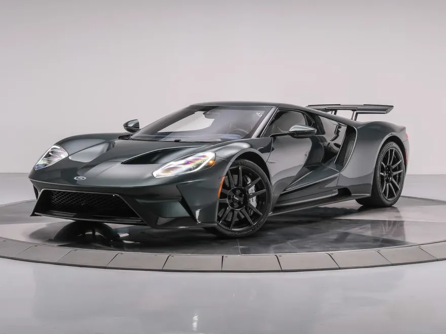 2022 Ford GT photo 1
