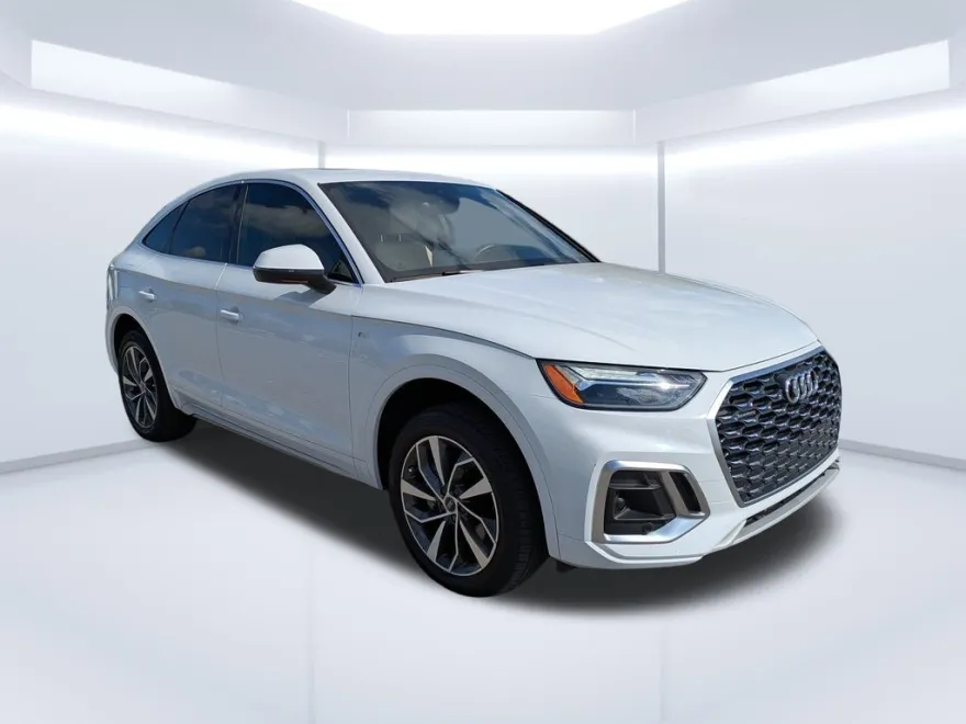2022 Audi Q5 45 S line Premium photo 1