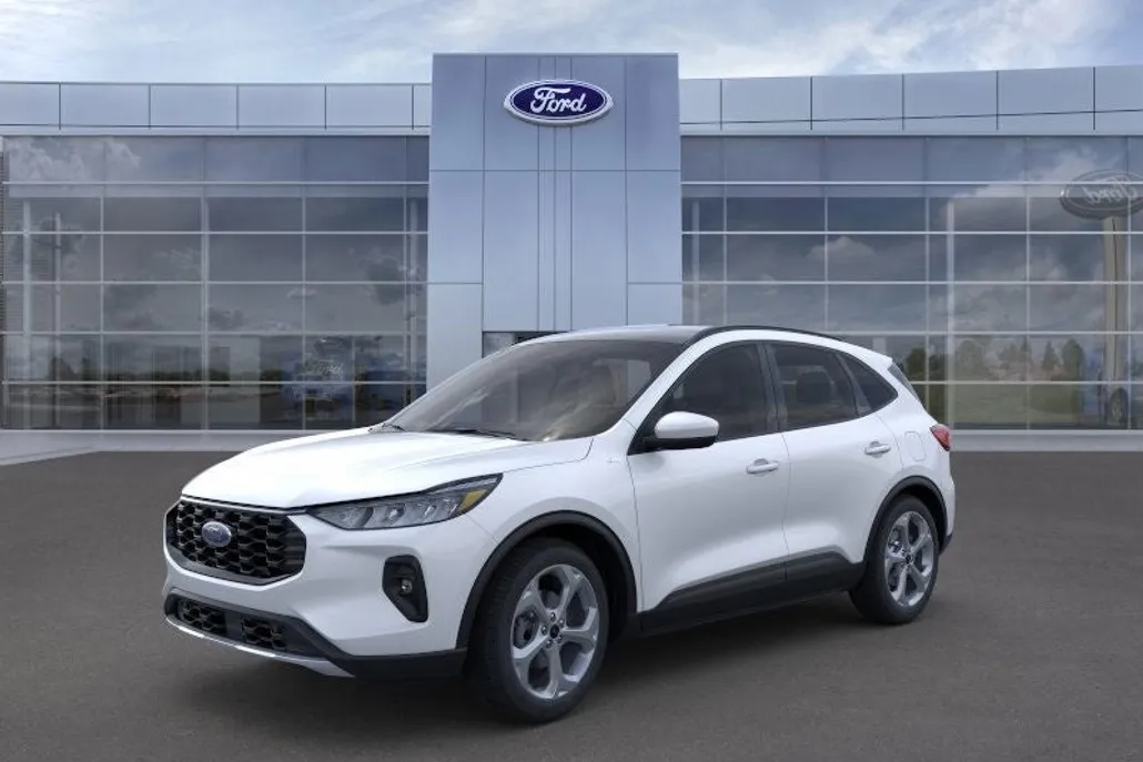 2025 Ford Escape ST-Line Select photo 1