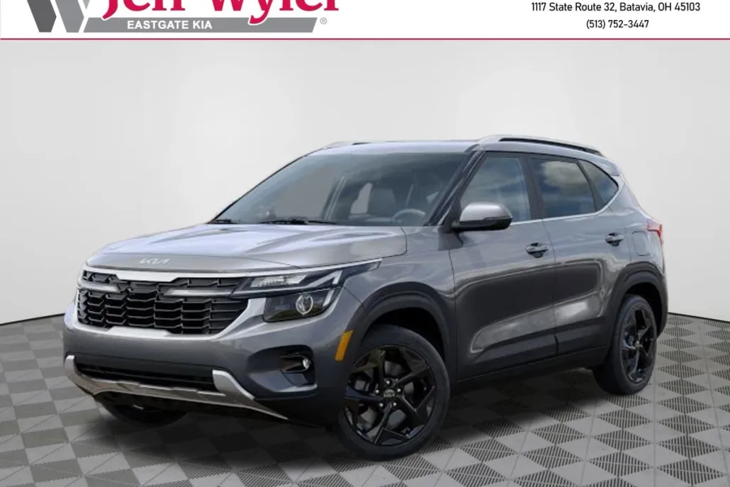 2026 Kia Seltos EX photo 1