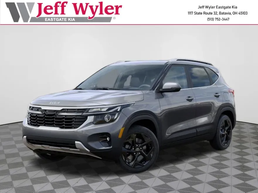 2026 Kia Seltos EX photo 1