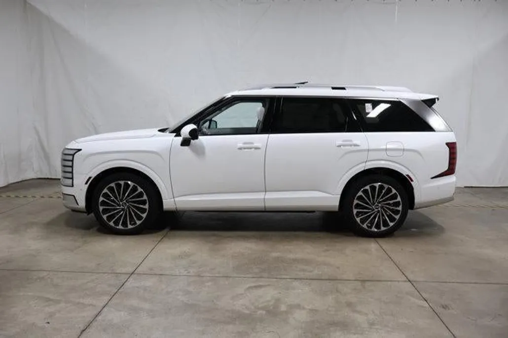 2026 Hyundai Palisade Calligraphy photo 1