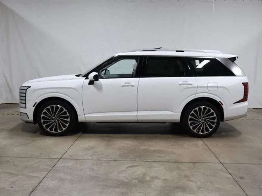 2026 Hyundai Palisade Calligraphy photo 1