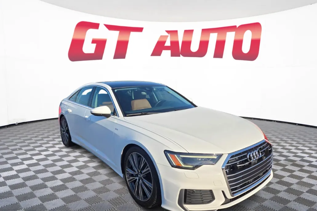2019 Audi A6 Quattro Premium Plus TFSI photo 1