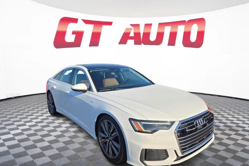 2019 Audi A6 Quattro Premium Plus TFSI photo 1