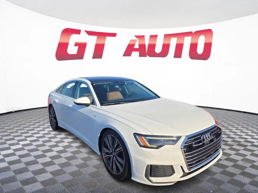 2019 Audi A6 Quattro Premium Plus TFSI photo 1