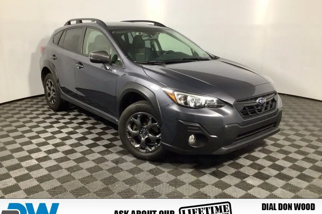 2023 Subaru Crosstrek Sport photo 1