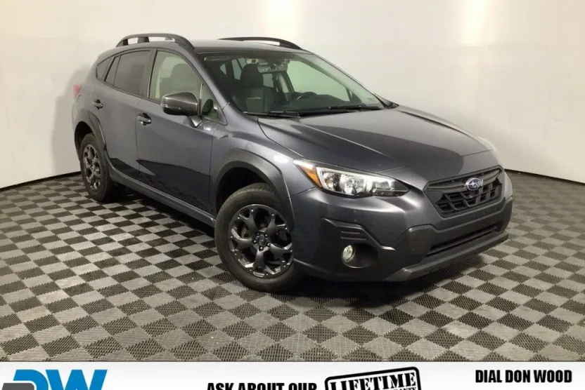 2023 Subaru Crosstrek Sport photo 1
