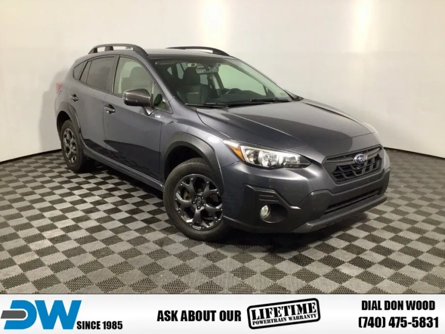 2023 Subaru Crosstrek Sport photo 1
