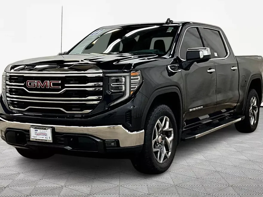 2022 Gmc Sierra 1500 SLT photo 1