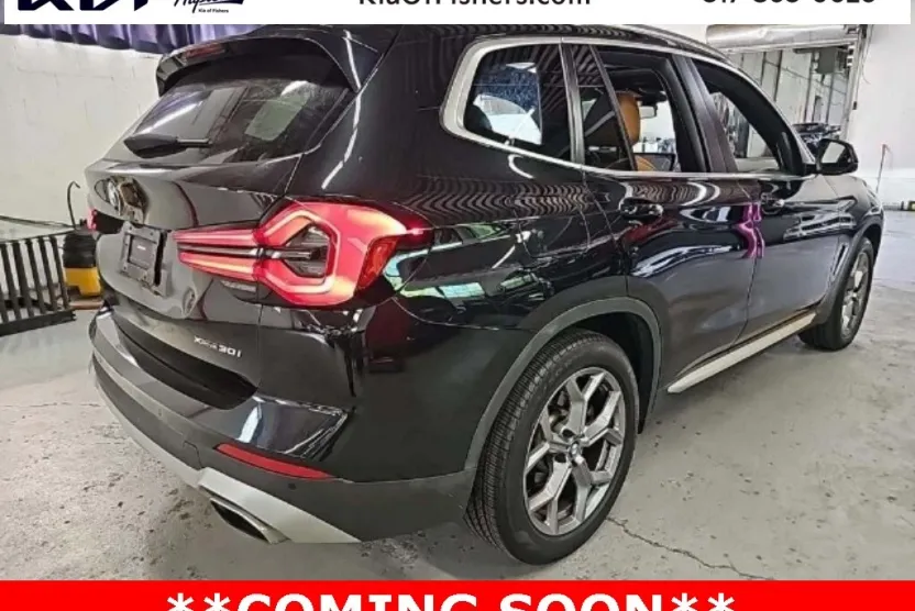 2023 Bmw X3 xDrive30i photo 1