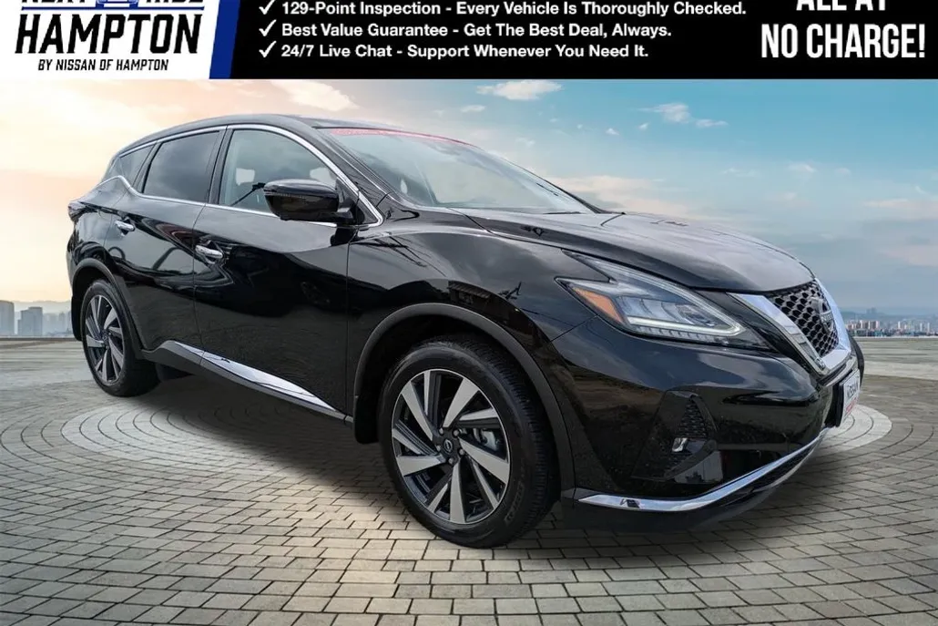 2024 Nissan Murano SL photo 1