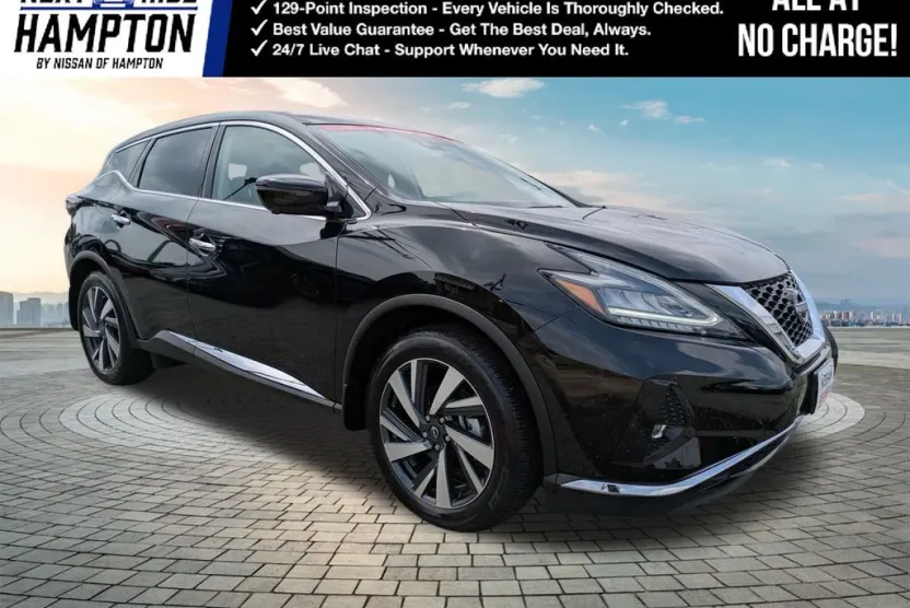 2024 Nissan Murano SL photo 1