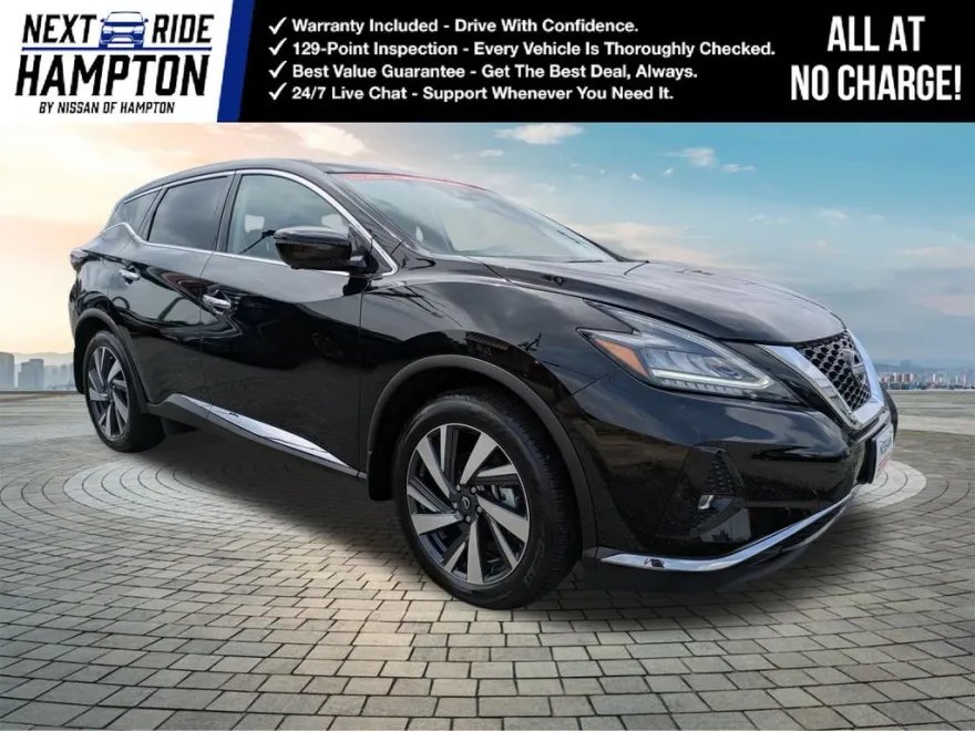 2024 Nissan Murano SL photo 1