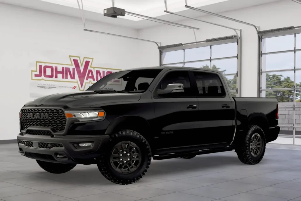 2026 Ram 1500 Rebel photo 1