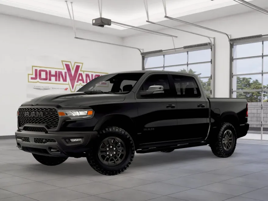 2026 Ram 1500 Rebel photo 1