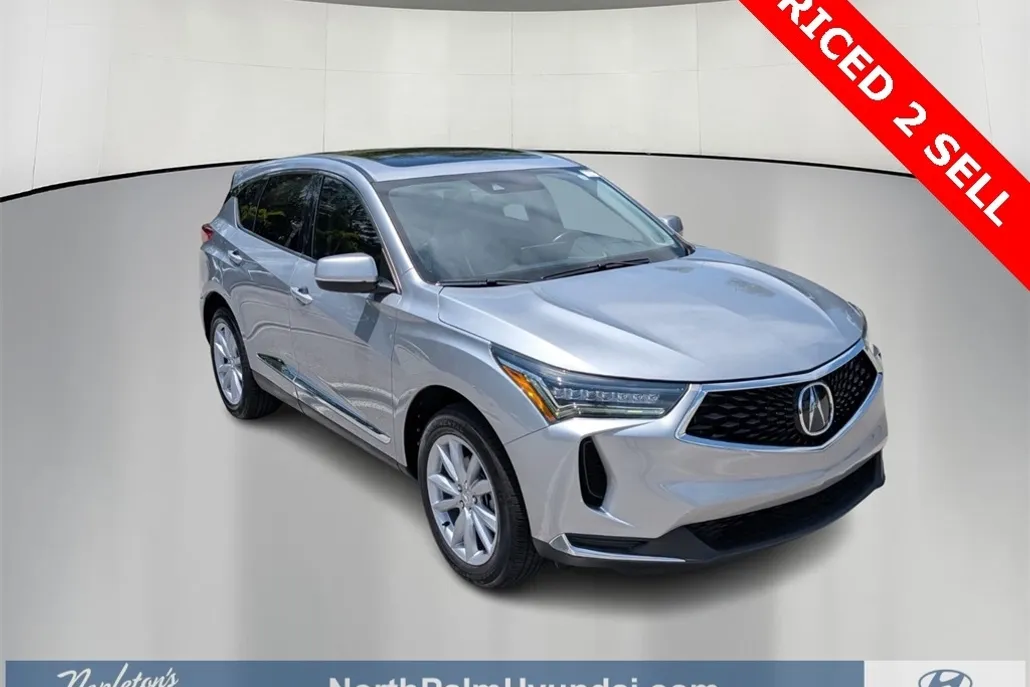 2022 Acura RDX Base photo 1