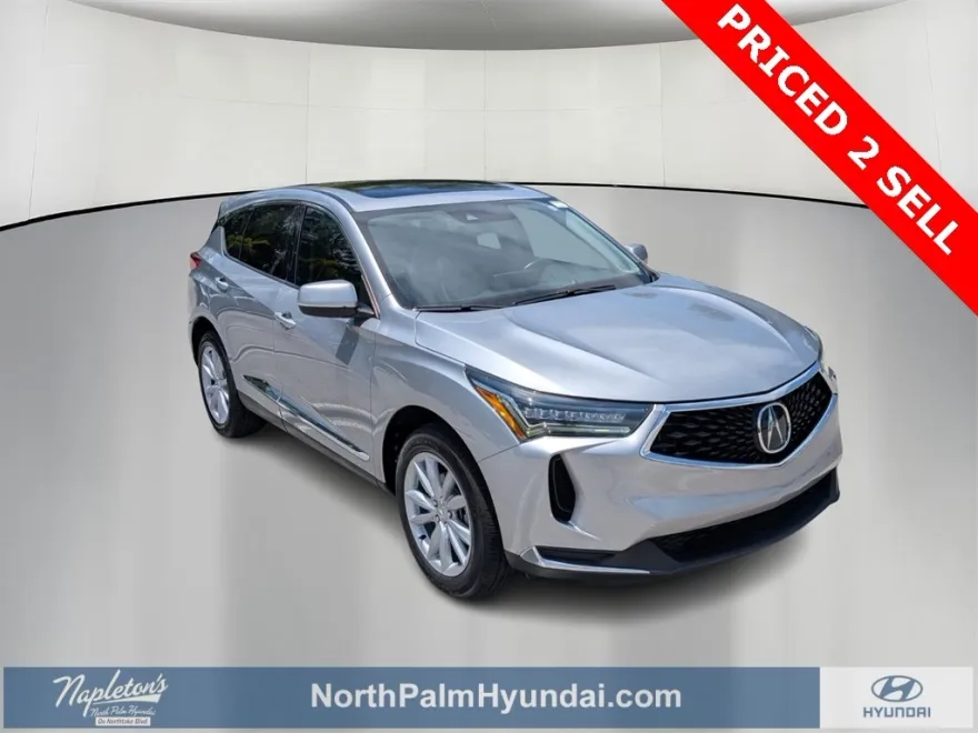 2022 Acura RDX Base photo 1