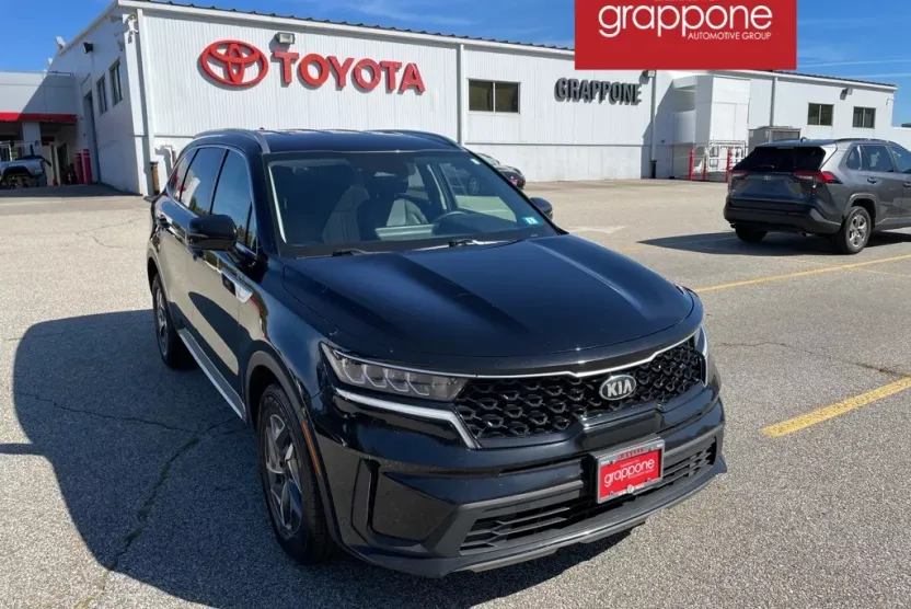 2021 Kia Sorento Hybrid S photo 1
