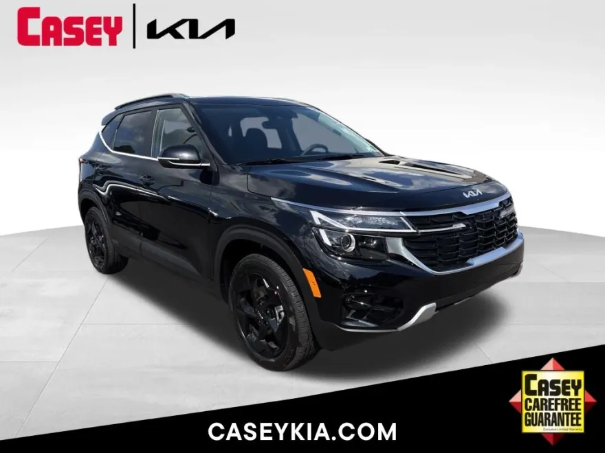 2026 Kia Seltos EX photo 1
