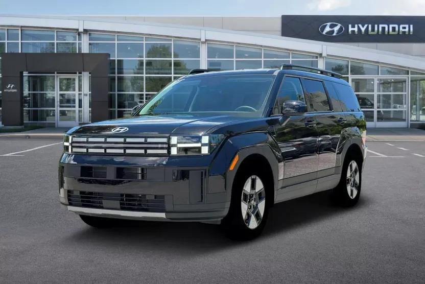 2026 Hyundai Santa Fe SEL photo 1