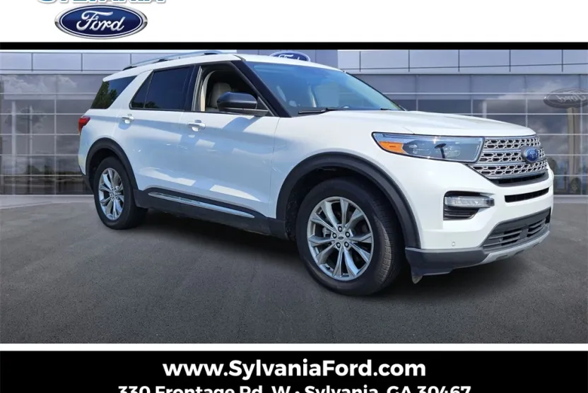 2022 Ford Explorer Limited photo 1