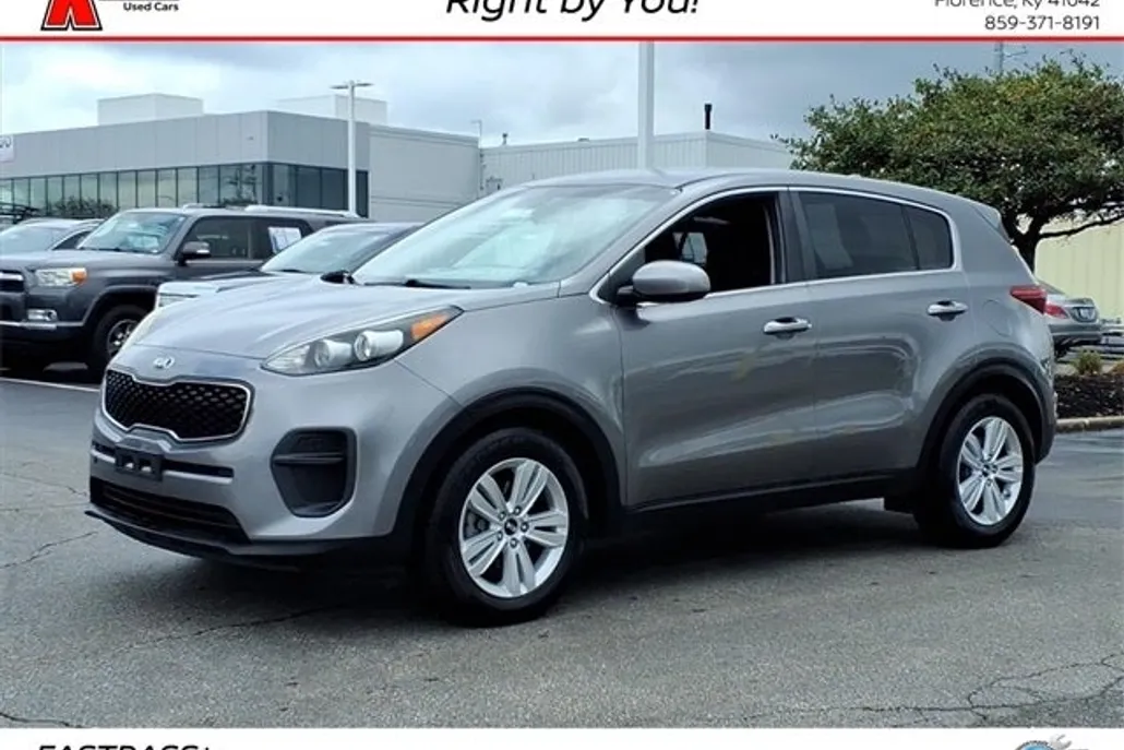 2018 Kia Sportage LX photo 1