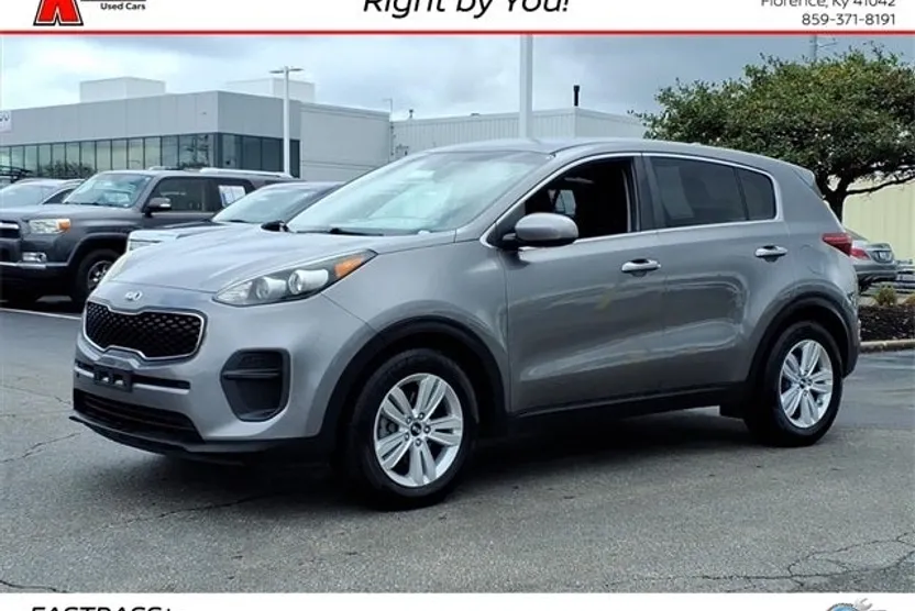2018 Kia Sportage LX photo 1