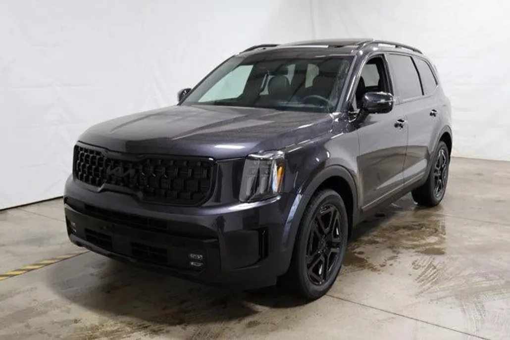 2025 Kia Telluride X-Line X-Pro photo 1