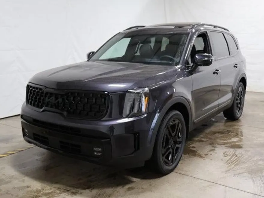 2025 Kia Telluride X-Line X-Pro photo 1