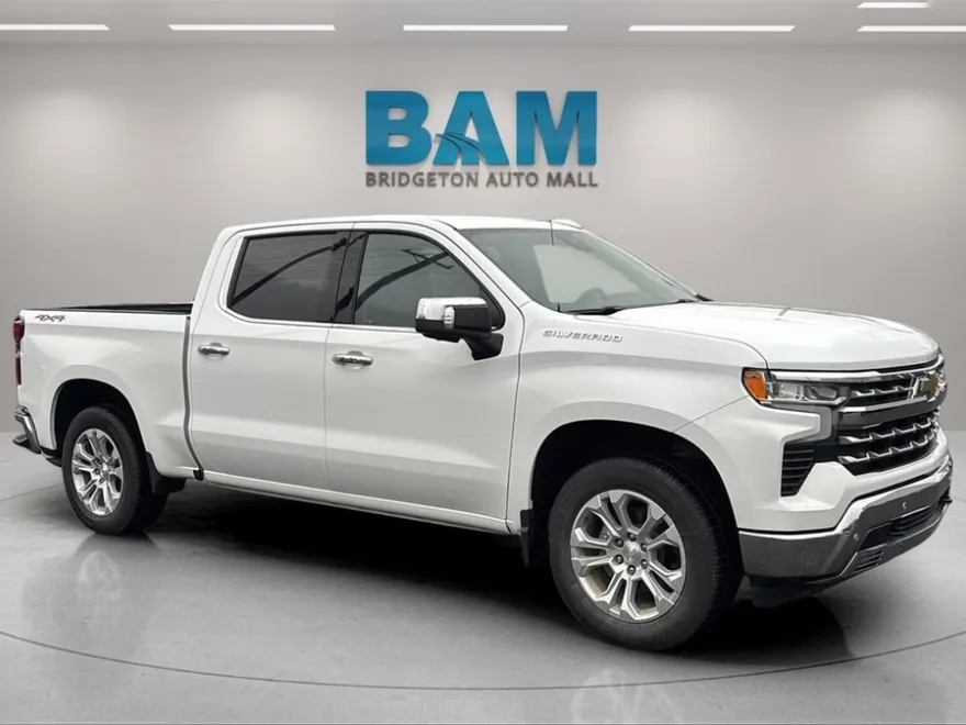 2023 Chevrolet Silverado 1500 LTZ photo 1