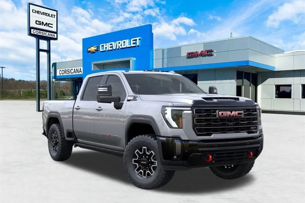 2025 Gmc Sierra 2500 HD photo 1