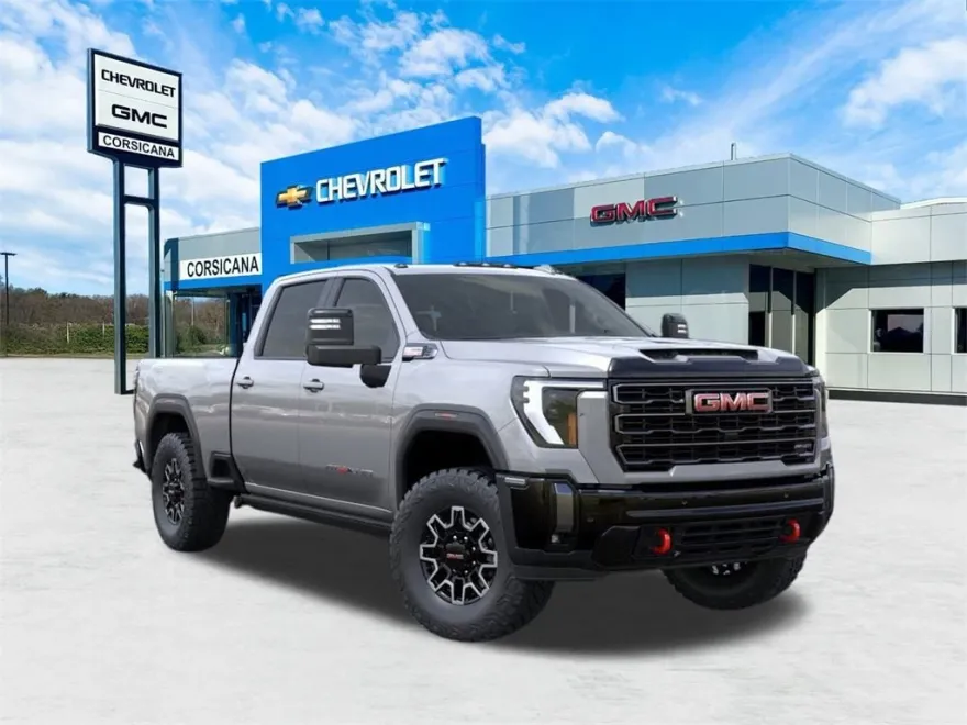2025 Gmc Sierra 2500 HD photo 1